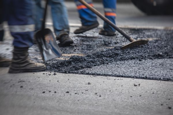 Driveway Pavement Installation in Santa Barbara