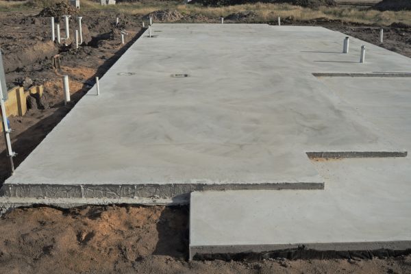 Slab Enlargement in Santa Barbara