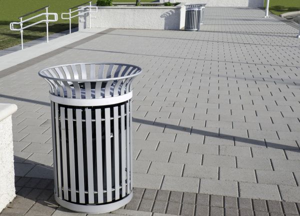 Courtyard Pavement Service in Santa Barbara