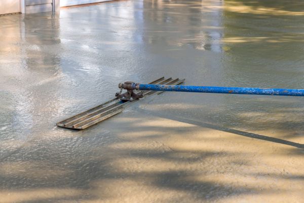 Slab Building Service in Santa Barbara