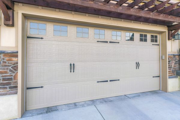 Concrete Apron Construction in Santa Barbara