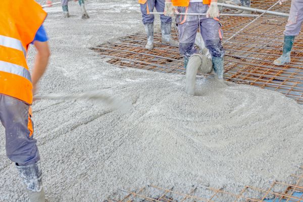 Flatwork Pouring Service in Santa Barbara