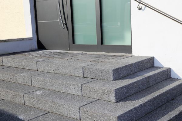 Custom Steps Installation in Santa Barbara