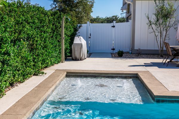 Pool Pavement Installation in Santa Barbara