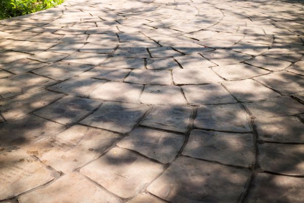 Cost of Concrete Patio Service in Santa Barbara