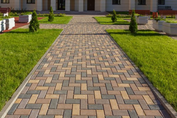 Paved Walkway Service in Santa Barbara