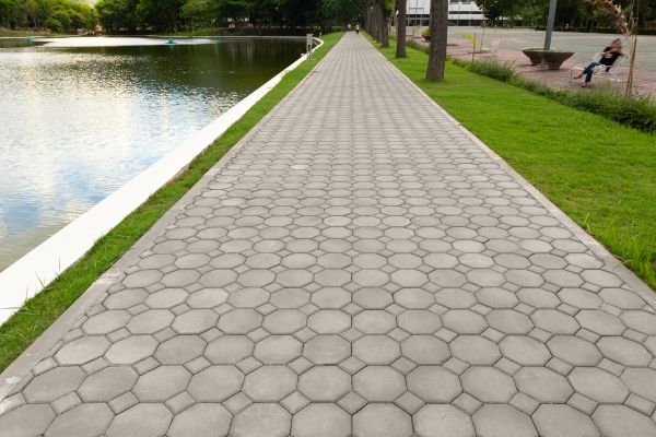 Paved Pathway Service in Santa Barbara