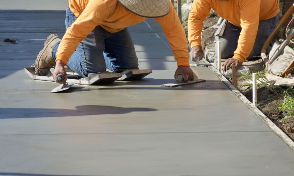 Cement Remodeling in Santa Barbara