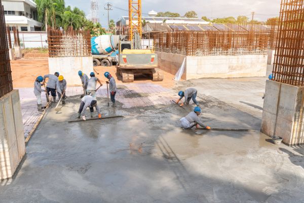 Cement Contracting Service in Santa Barbara