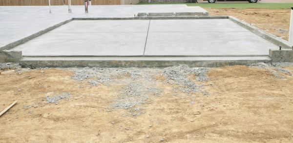 Garage Foundation Replacement in Santa Barbara
