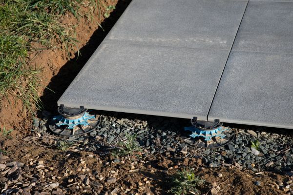 Sidewalk Slab Installation in Santa Barbara
