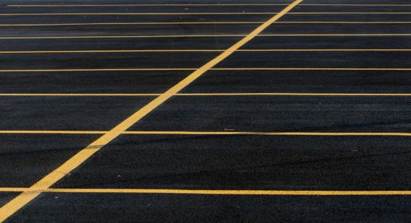Parking Slab Installation in Santa Barbara