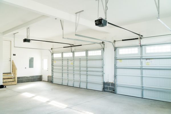 Garage Concreting in Santa Barbara
