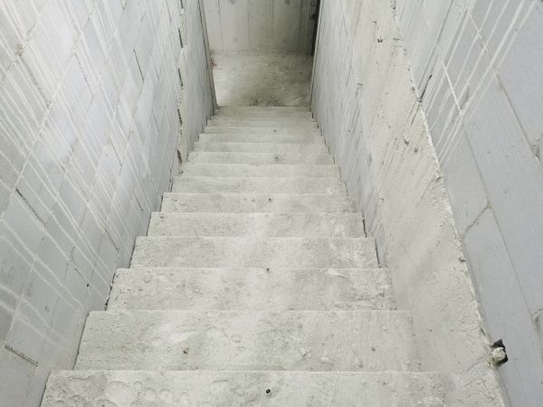 Step Pouring in Santa Barbara