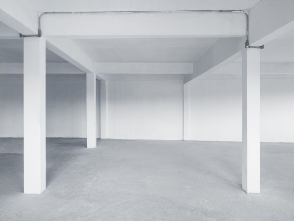 Cement Floor Replacement in Santa Barbara