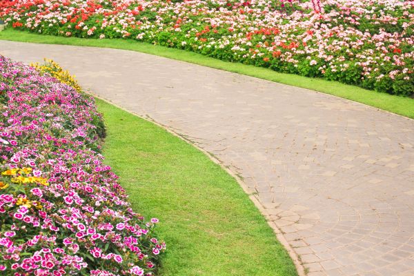 Cost of Concrete Walkway Service in Santa Barbara