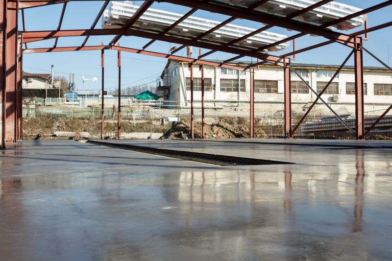 Commercial Concrete Projects