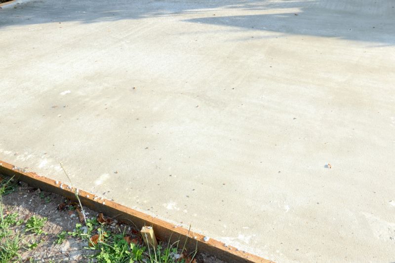 Concrete Repair & Resurfacing