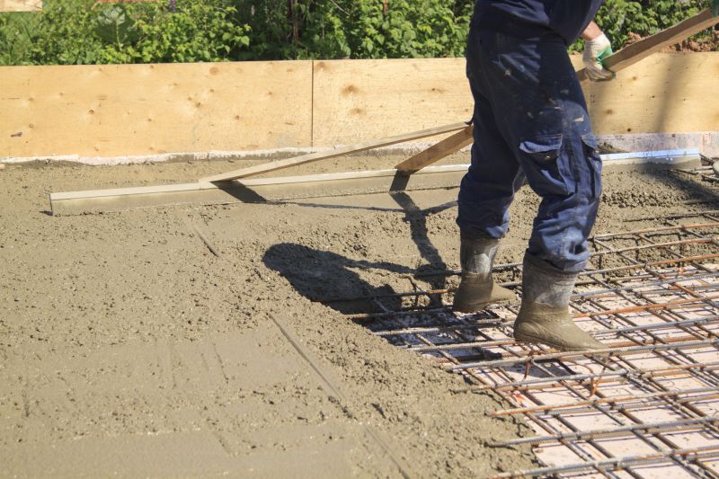 Weather-Resistant Concrete