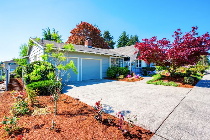 Driveway Concrete Installations